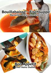 Icon image Bouillabaisse - Fischsuppe: Bouillabaisse a la Marseilles Marseiller Fischgericht