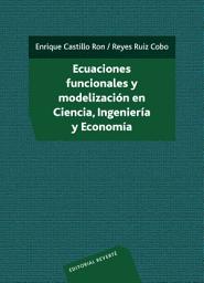 Icon image Ecuaciones funcionales y modelización en ciencia, ingeniería y economía