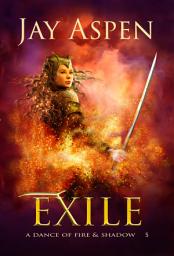 Icon image Exile: An Epic Fantasy Adventure Romance