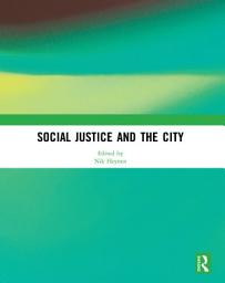 Icon image Social Justice and the City