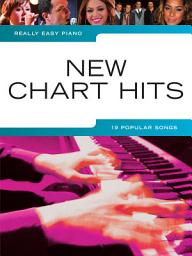 Icon image Really Easy Piano: New Chart Hits