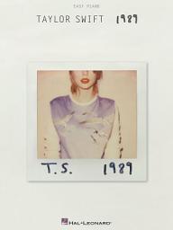 Icon image Taylor Swift - 1989 Songbook