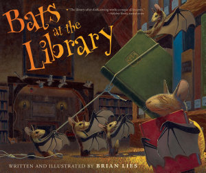 Icon image Bats at the Library