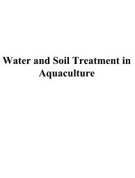 Icon image Water and Soil Treatment in Aquaculture