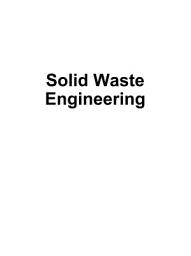 Icon image Solid Waste Engineering