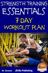 Icon image Strength Training Essentials - 7 Day Workout Plan