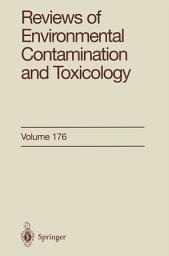 Icon image Reviews of Environmental Contamination and Toxicology: Continuation of Residue Reviews