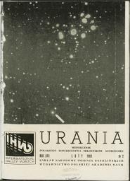 Icon image Urania 2/1986