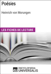 Icon image Poésies de Heinrich von Morungen: Les Fiches de lecture d'Universalis