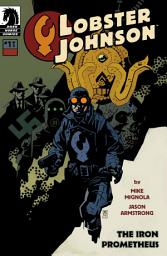 Icon image Lobster Johnson: The Iron Prometheus: The Iron Prometheus#1