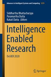 Icon image Intelligence Enabled Research: DoSIER 2020