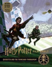 Icon image Harry Potter Film Vault: Quidditch and the Triwizard Tournament