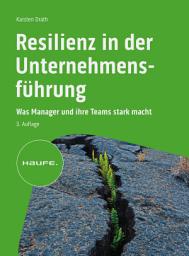 Icon image Resilienz in der Unternehmensführung: Was Manager und ihre Teams stark macht, Ausgabe 3