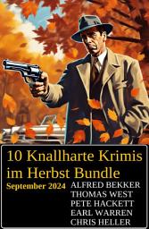 Icon image 10 Knallharte Krimis im Herbst Bundle September 2024