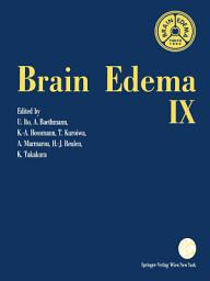 Icon image Brain Edema IX: Proceedings of the Ninth International Symposium Tokyo, May 16–19, 1993