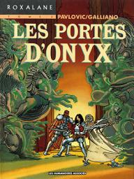 Icon image Roxalane: Les Portes d'Onyx