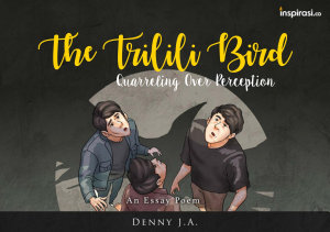 Icon image The Trilili Bird: Quarreling over Perception