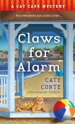 Icon image Claws for Alarm: A Cat Café Mystery