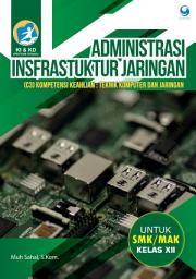 Icon image Administrasi Infrastruktur Jaringan SMK/MAK Kelas XII