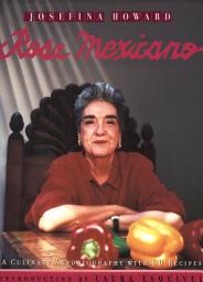 Icon image Rosa Mexicano: A Culinary Autobiography with 60 reciepies