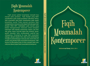 Icon image FIQIH MUAMALAH KONTEMPORER