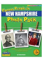 Icon image Famous People from New Hampshire Photo Pack