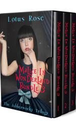 Icon image Malice in Wonderland Bundle 3: The Jabberwocky Trilogy