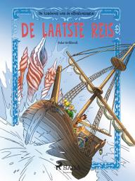 Icon image De kinderen van de elfenkoningin 8 - De laatste reis: Volume 8