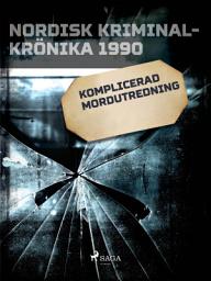 Icon image Komplicerad mordutredning