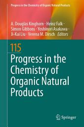 Icon image Progress in the Chemistry of Organic Natural Products 115