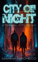 Icon image City of Night: A future where angels, demons and magic are just science but no less dangerous.