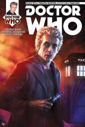 Icon image Doctor Who: The Twelfth Doctor: The Twist Part 2