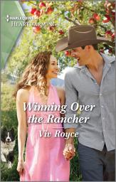 Icon image Winning Over the Rancher: A Clean and Uplifting Romance