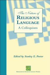 Icon image Nature of Religious Language: A Colloquium