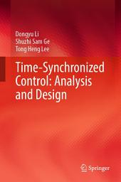 Icon image Time-Synchronized Control: Analysis and Design