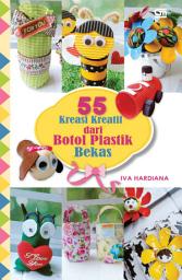 Icon image 55 Kreasi Kreatif dari Botol Plastik Bekas