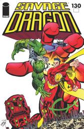 Icon image Savage Dragon