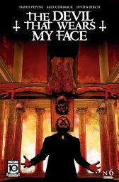 Icon image The Devil That Wears My Face #6