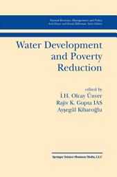 Icon image Water Development and Poverty Reduction