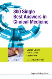 Icon image 300 Single Best Answers In Clinical Medicine