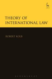 Icon image Theory of International Law