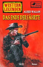 Icon image Western Legenden 50: Das Ende der Fährte