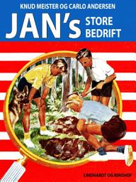 Icon image Jans store bedrift: Bind 28