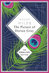 Icon image Wilde - The Picture of Dorian Gray. English Edition: A special edition hardcover with silver foil embossing