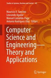 Icon image Computer Science and Engineering—Theory and Applications