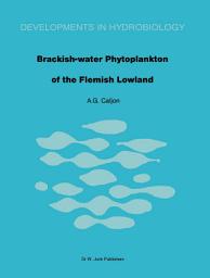 Icon image Brackish-water phytoplankton of the Flemish lowland