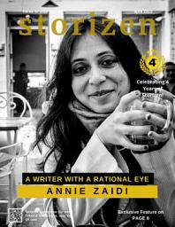 Icon image Storizen Magazine April 2022 | Annie Zaidi