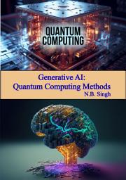 Icon image Generative AI: Quantum Computing Methods