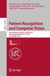 Icon image Pattern Recognition and Computer Vision: Second Chinese Conference, PRCV 2019, Xi’an, China, November 8–11, 2019, Proceedings, Part I