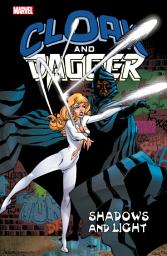 Icon image Cloak And Dagger: Shadows And Light